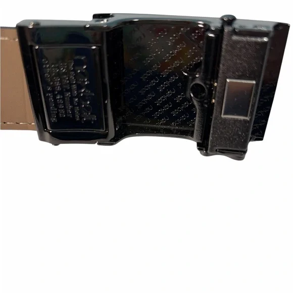 NexBelt/Bennet Adjustable/ No Holds Men’s Belt Black - Picture 4 of 16